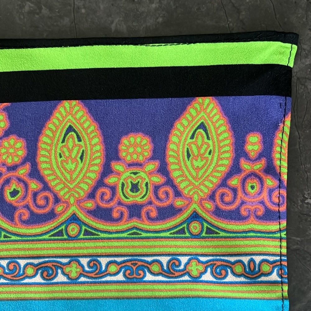 COPY - Colorful Pattern Pocket Square Pocket Pop! - Picture 2 of 13